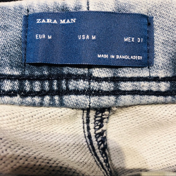 Zara men’s shorts - Picture 2 of 3